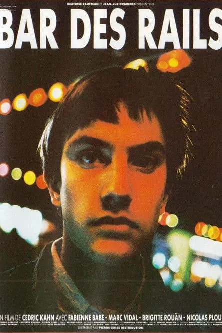 Estelle Larrivaz interpreta a en Bar des rails