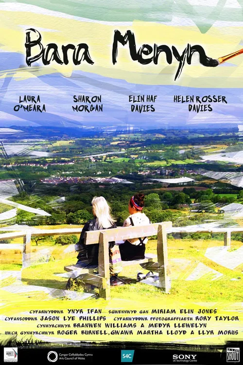 Helen Rosser Davies interpreta a Mam en Bara Menyn