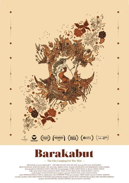 Try Anggara interpreta a Pendoa 2 en Barakabut