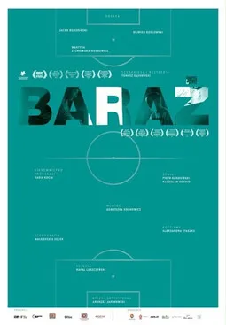 Jacek Borusinski interpreta a Zyga Sikora en Baraż