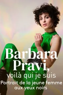 Barbara Pravi interpreta a en Barbara Pravi, voilà qui je suis