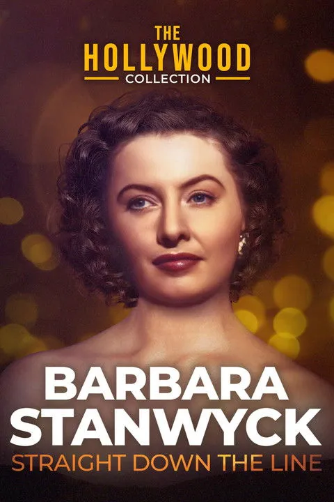 Aaron Spelling interpreta a Self en Barbara Stanwyck: Straight Down The Line