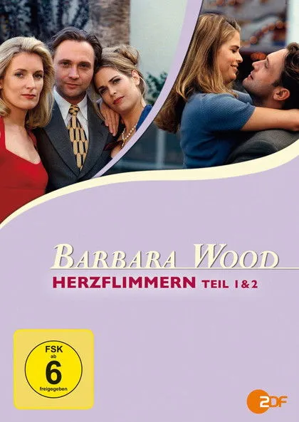 Ursula Buschhorn interpreta a Dr. Ruth Shapiro en Barbara Wood - Herzflimmern