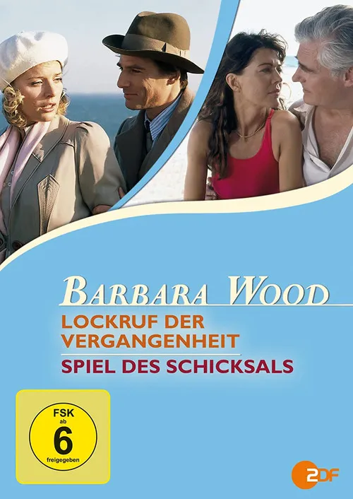 Bruno Eyron interpreta a John en Barbara Wood - Lockruf der Vergangenheit