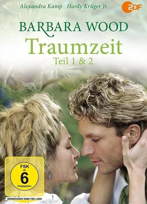 Hardy Krüger Jr. interpreta a Eric Westbrook en Barbara Wood - Traumzeit