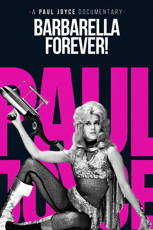 Roger Vadim interpreta a Self en Barbarella Forever
