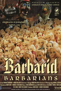 Portada de Barbarid