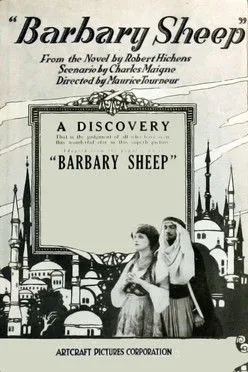 Alex Shannon interpreta a The old Marabout en Barbary Sheep