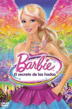 Póster de Barbie: El secreto de las hadas