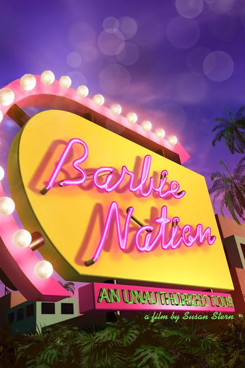 Ruth Handler interpreta a Self en Barbie Nation: An Unauthorized Tour