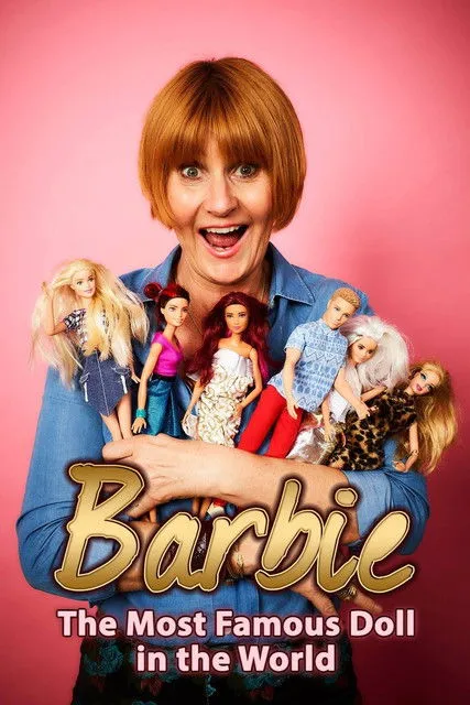 Mary Portas interpreta a Self - Host en Barbie: The Most Famous Doll in the World