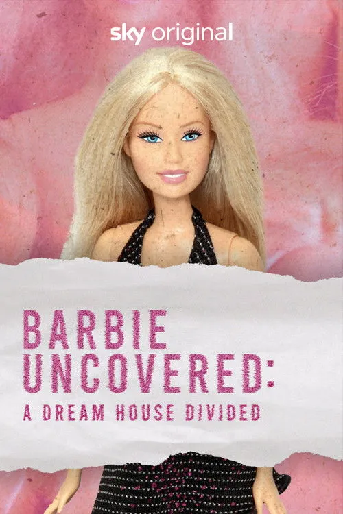 Portada de Barbie Uncovered: A Dream House Divided