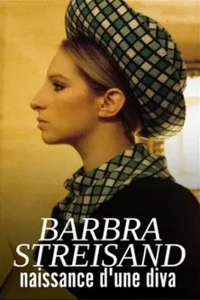 Póster de Barbra Streisand, naissance d'une diva 1942–1984