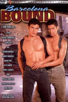 Póster de Barcelona Bound