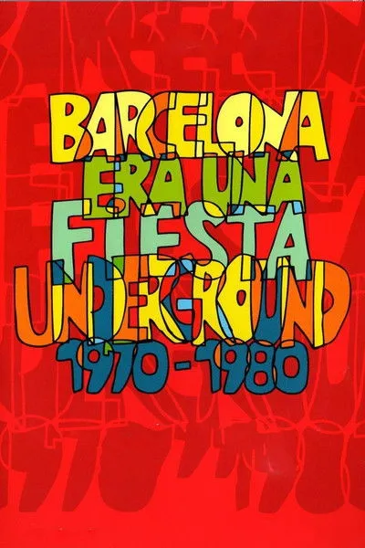 Pau Riba interpreta a  en Barcelona era una fiesta (Underground 1970-1980)