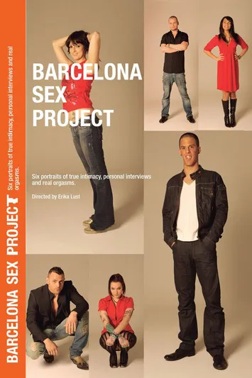 Póster de la película Barcelona Sex Project