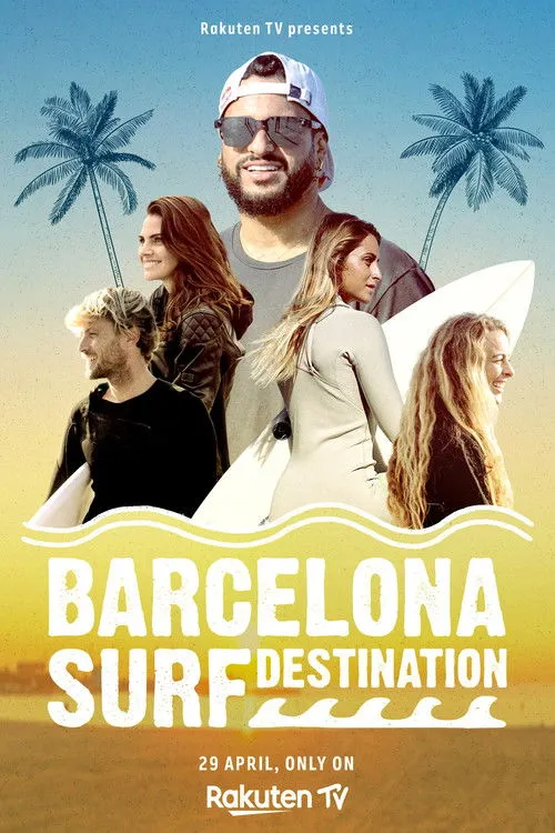 Amaia Salamanca interpreta a  en Barcelona Surf Destination