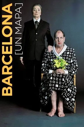 Portada de Barcelona (un mapa)