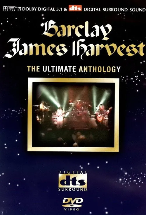 Les Holroyd interpreta a bass, vocals en Barclay James Harvest - The Ultimate Anthology