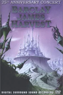Kevin McAlea interpreta a en Barclay James Harvest - 25th Anniversary Concert