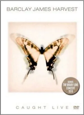 Mel Pritchard interpreta a en Barclay James Harvest: Caught Live