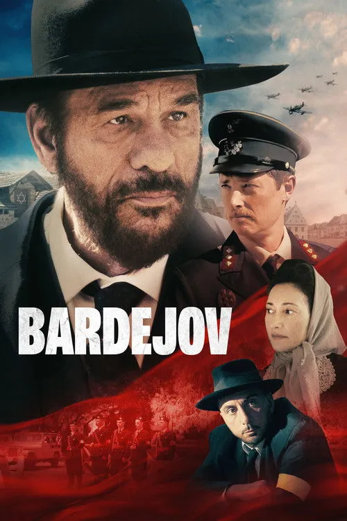 Portada de Bardejov