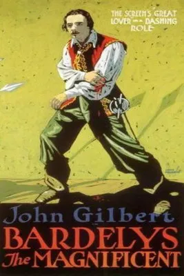 Póster de la película Bardelys el magnífico