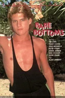 Póster de la película Bare Bottoms