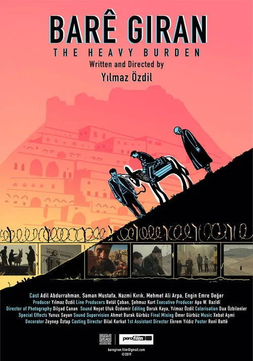 Engin Emre Deger interpreta a  en Barê Giran