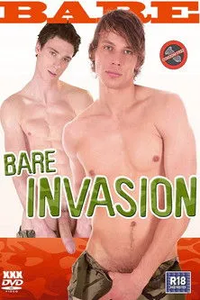 Póster de Bare Invasion