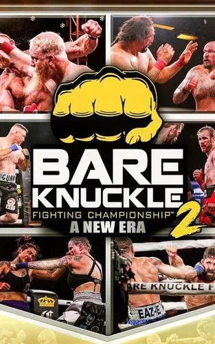 Portada de Bare Knuckle Fighting Championship 2