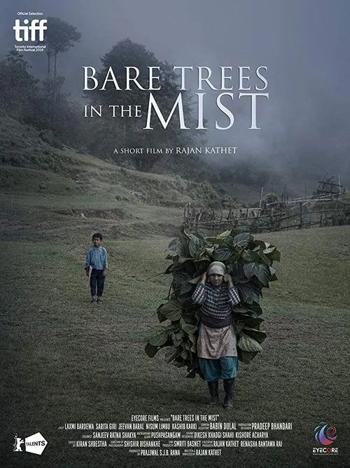 Sarita Giri interpreta a  en Bare Trees in the Mist