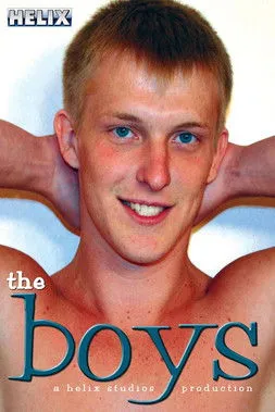 Póster de Bareback Baileey and the Boys