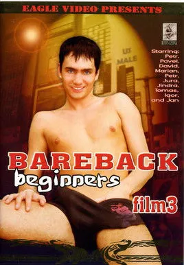 Póster de Bareback Beginners 3