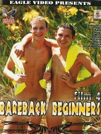 Póster de Bareback Beginners 4