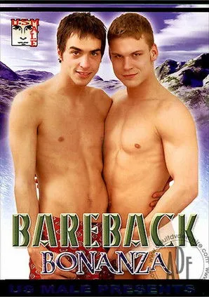 Póster de Bareback Bonanza