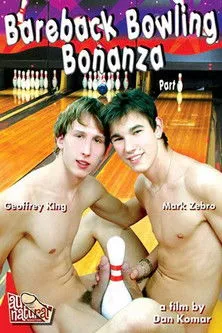 Póster de Bareback Bowling Bonanza