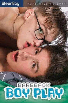 Póster de Bareback Boy Play