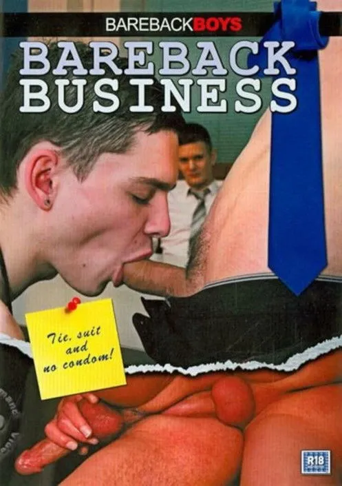 Póster de Bareback Business