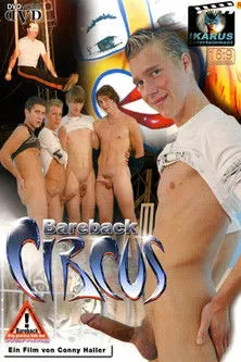Póster de Bareback Circus
