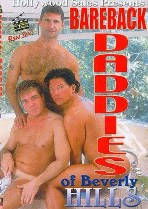 Póster de Bareback Daddies of Beverly Hills