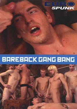 Póster de la película Bareback Gangbang Nr 1