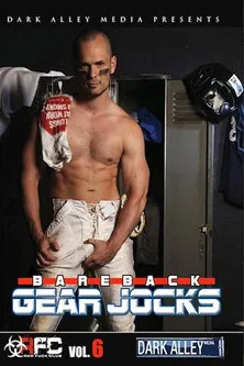 Póster de Bareback Gear Jocks