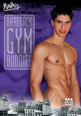 Póster de Bareback Gym Buddies