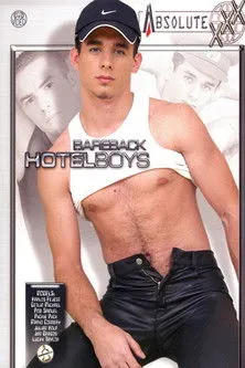 Póster de Bareback Hotel Boys