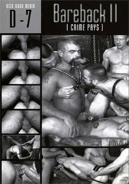 Póster de Bareback II: Crime Pays