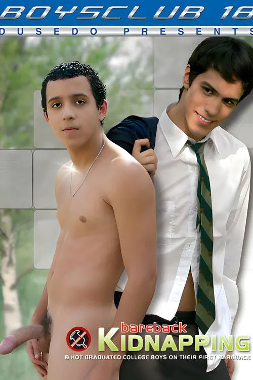 Póster de Bareback Kidnapping