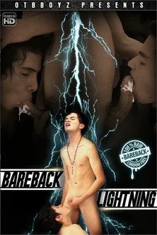 Póster de Bareback Lightning