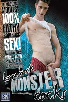 Póster de Bareback Monster Cocks
