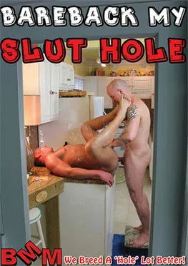 Póster de la película Bareback My Slut Hole 1